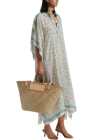By Malina Mollie Print Kaftan