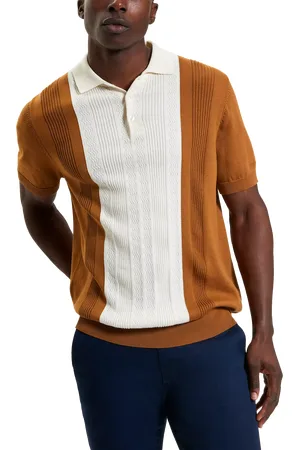 Ben Sherman Organic Cotton Regular Fit Short Sleeve Polo Shirt