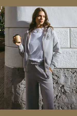 Chelsea Peers Straight Pure Organic Cotton Joggers