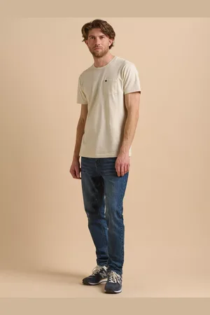Brakeburn Cotton Regular Fit Short Sleeve Boards Graphic T-Shirt