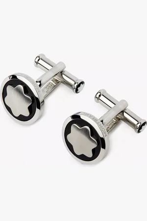 Montblanc Snowcap Star Cufflinks