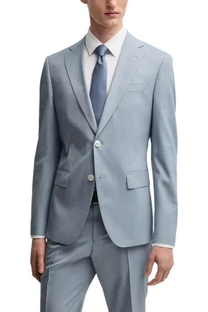 HUGO BOSS BOSS Heritage Slim Fit Suit Jacket