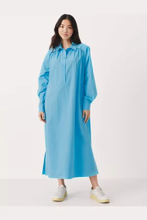 Part Two Smilla Shirt Maxi Dress