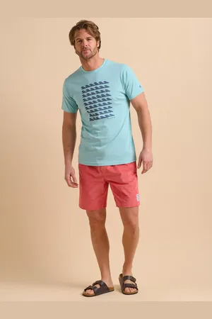 Brakeburn Cotton-Blend Cord Shorts