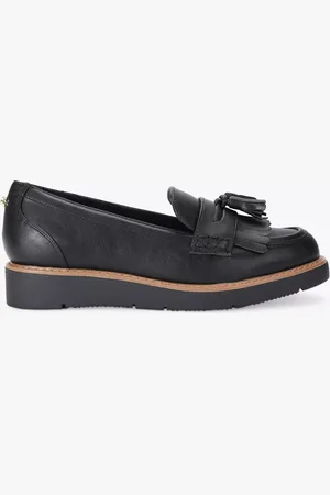 Carvela Sky Tassel Slip-On Loafers