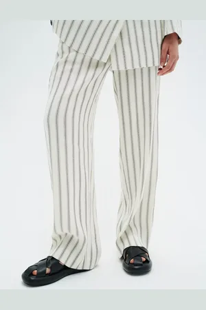 INWEAR Quin Pinstripe Trousers
