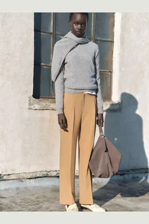 MANGO Cesar Tailored Trousers