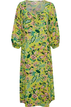 Part Two Samira Floral Maxi Dress