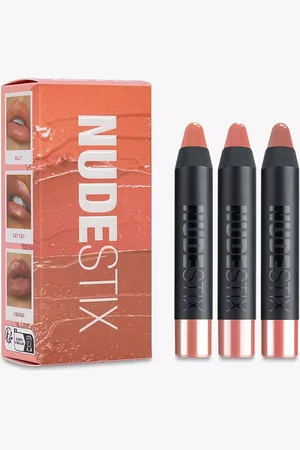 Nudestix Nude Natural Lips Limited Edition Makeup Gift Set
