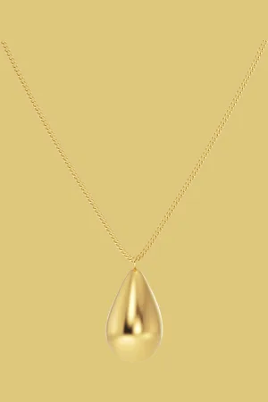 Edblad Drop Pendant Necklace