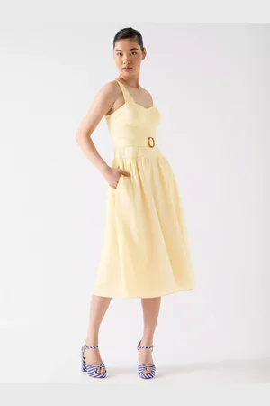 L.K. Bennett Alessia Bustier Dress