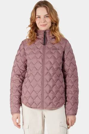 Didriksons Evelyn Quilted Water Repellent Jacket