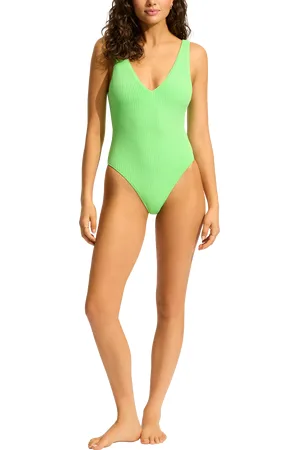 Seafolly Sea Dive Swimsuit