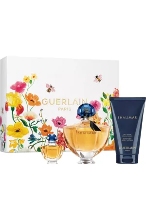 Guerlain Shalimar Eau de Parfum 50ml Fragrance Gift Set