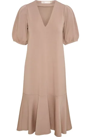INWEAR Varena V-Neck Dress
