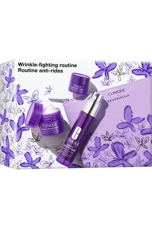 Clinique Wrinkle Fighting Routine Skincare Gift Set