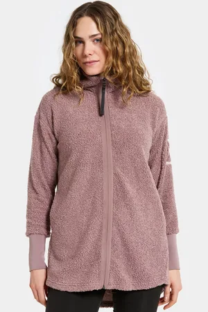 Didriksons Sally Pile Fleece Jacket