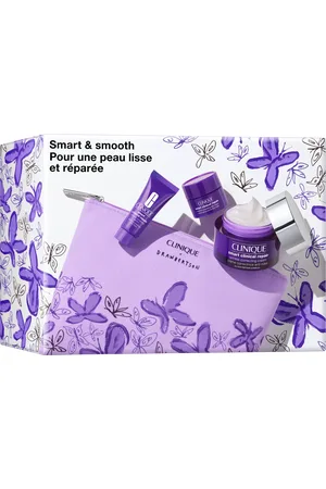 Clinique Smart & Smooth Anti-Ageing Skincare Gift Set