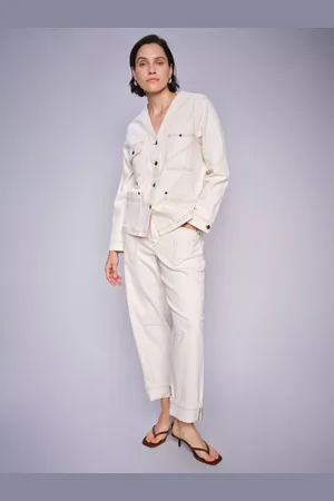Mos Mosh Sagai Utility Trousers