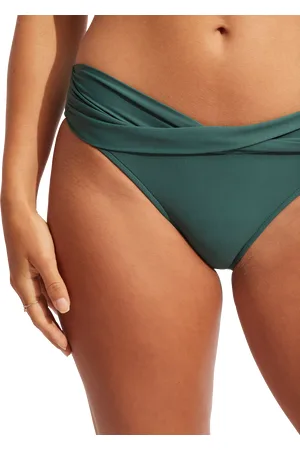 Seafolly Collective Hipster Bikini Bottoms