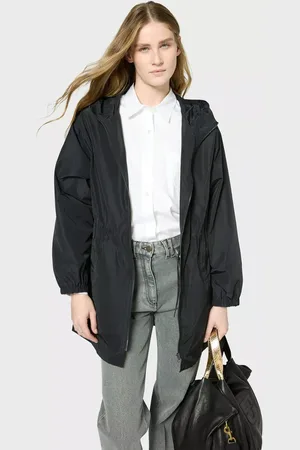 Gerard Darel Zelie Raincoat