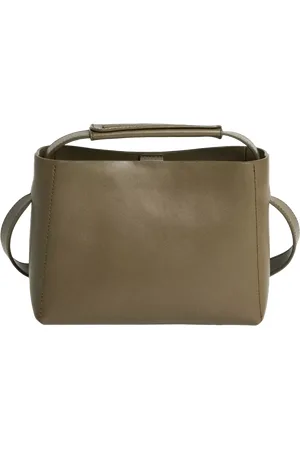 Flattered Hedda Leather Mini Cross Body Bag