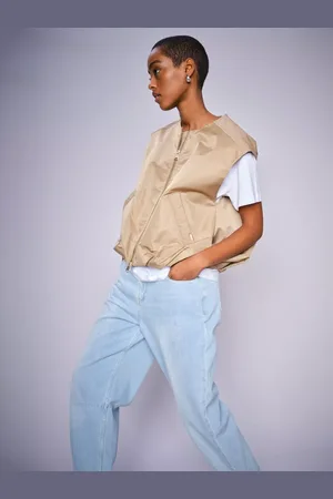 Mos Mosh Andy Mac Barrel Leg Jeans