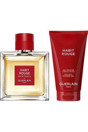 Guerlain Habit Rouge Eau de Toilette 100ml Father