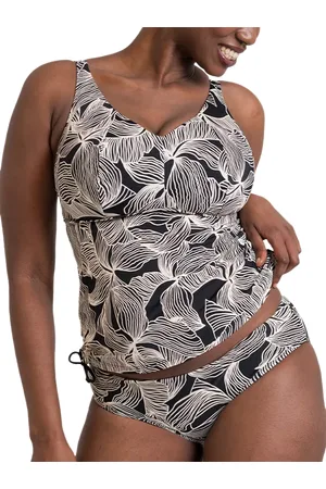 Curvy Kate Ripple Reef Tankini Top