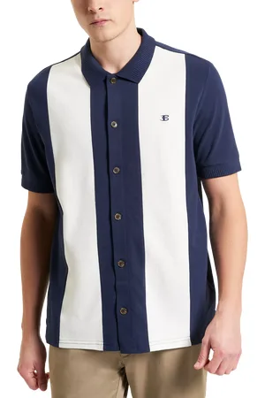 Ben Sherman Organic Cotton Regular Fit Pique Polo Shirt