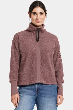 Didriksons Alexa Pile Fleece Jacket