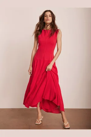mint&berry Sleeveless Maxi Dress
