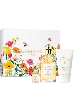 Guerlain Aqua Allegoria Mandarine Basilic Eau de Toilette 125ml Fragrance Gift Set