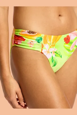 Seafolly Tropique Bikini Bottoms
