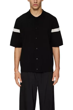 J Lindeberg Rayne Short Sleeve Knitted Shirt