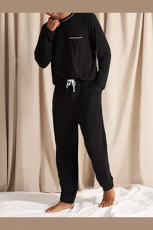 PRETTY YOU Mister You Bamboo Rich Pyjama Set