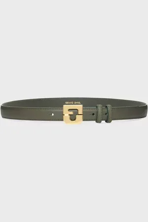 Gerard Darel Le Lauren Leather Belt