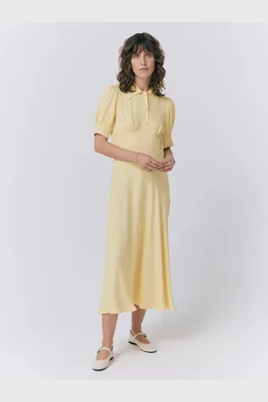 Ghost Wilma Midi Dress