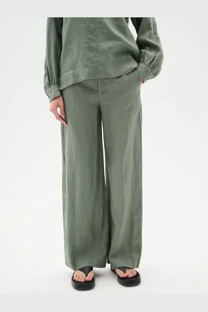 INWEAR Solina Pure Linen Trousers