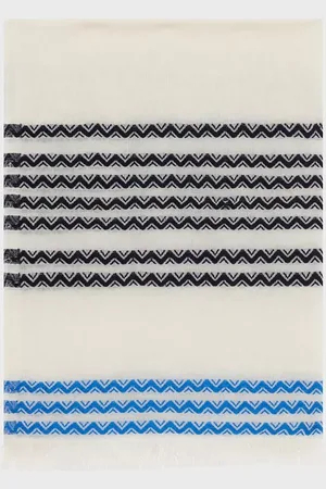 Gerard Darel Olyvia Stripe Scarf