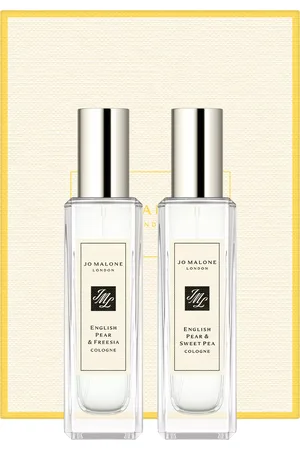 Jo Malone English Pear Cologne Duo Fragrance Gift Set, 2 x 30ml