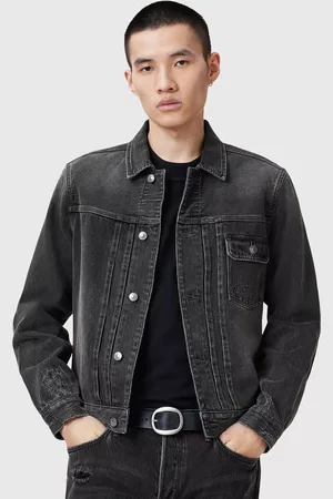 AllSaints Jayger Denim Jacket