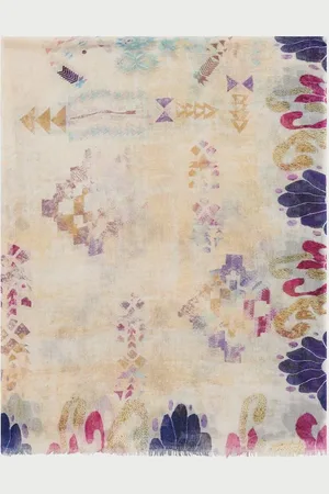 Gerard Darel Ombeline Abstract Scarf