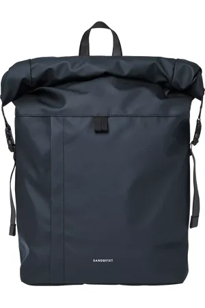 Sandqvist Konrad 14" Laptop Rolltop Backpack, 17L