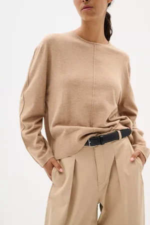 INWEAR Wiley Pintuck Seam Jumper