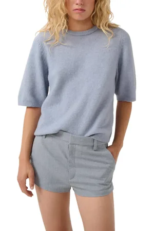 Gestuz GZalpha Soft Knit Short Sleeve Jumper