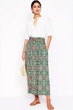 Boden Rosaline Jersey Skirt