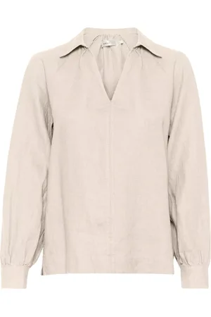 INWEAR Solina Pure Linen Top