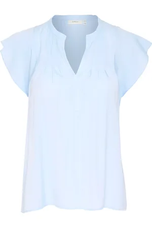 INWEAR Cidenza Notch Neck Top