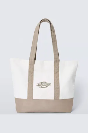 Dickies Logo Canvas Tote Bag